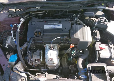 2013 Honda Accord Sport z USA, uszkodzony, nr VIN 1HGCR2F50DA232875